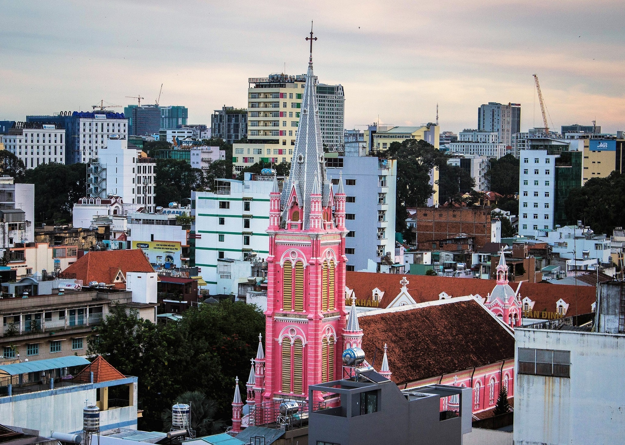 Nhà thờ Tân Định ảnh 2 Nha tho Tan Dinh anh 2