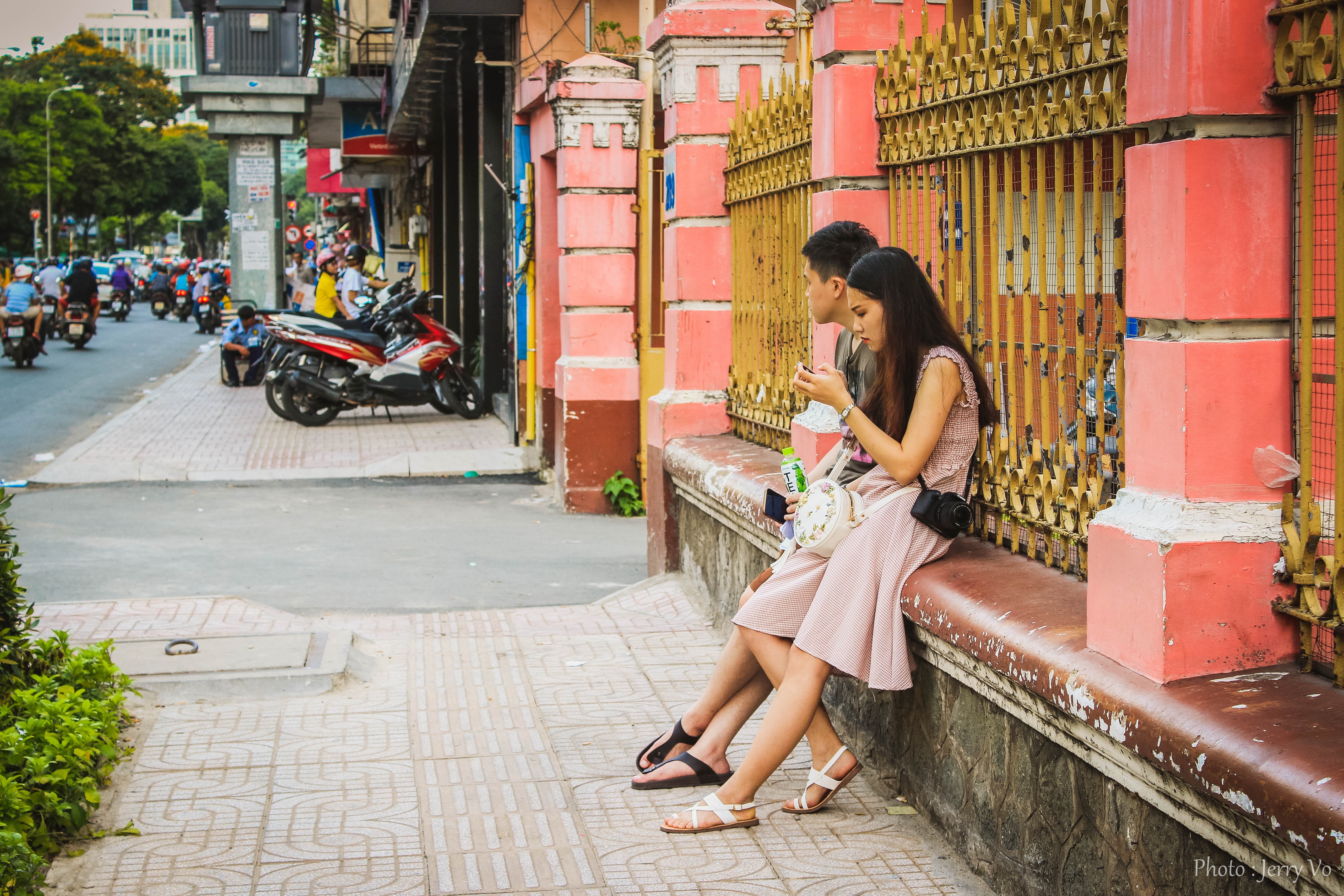 Nhà thờ Tân Định ảnh 5 Nha tho Tan Dinh anh 5