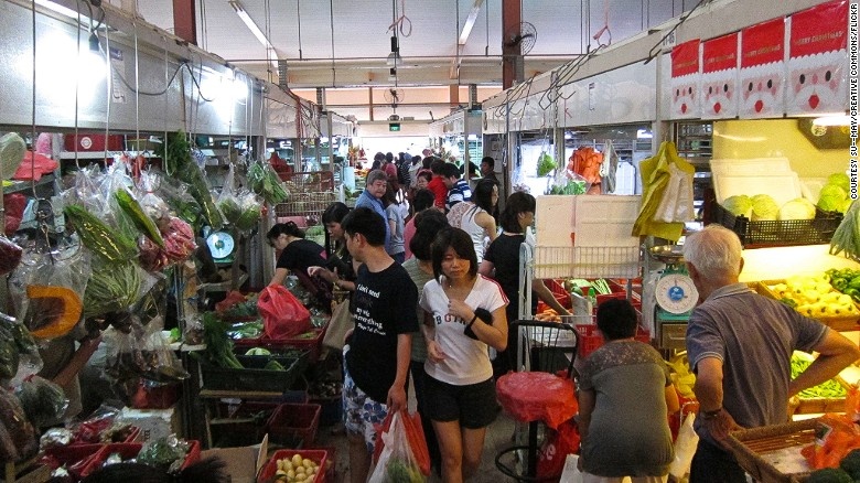 cho am thuc the gioi anh 9