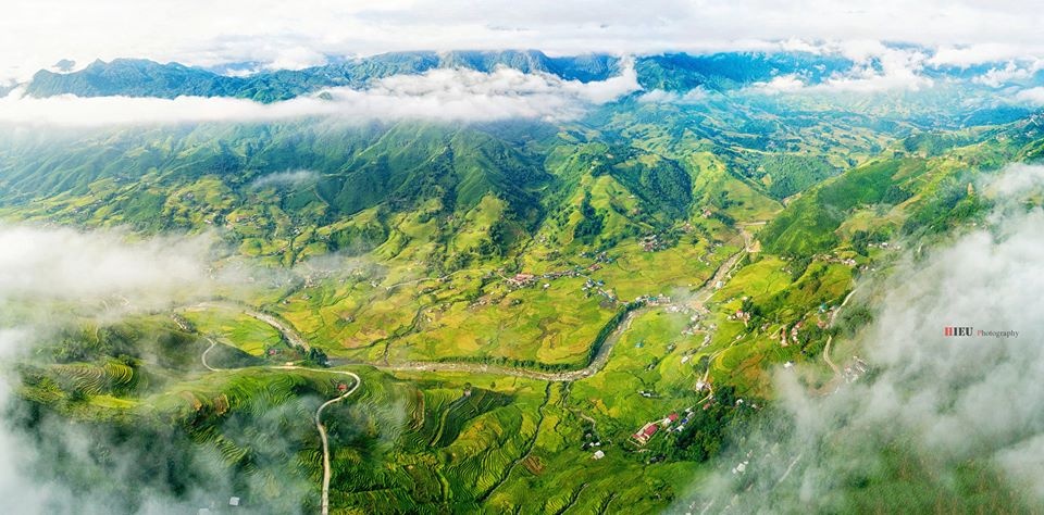 SaPa mùa lúa chín ảnh 1 SaPa mua lua chin anh 1