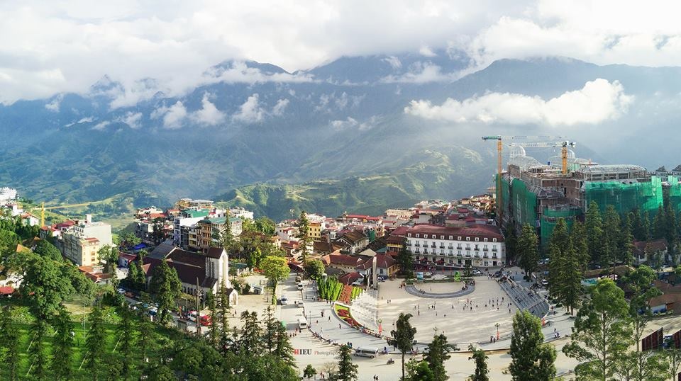 SaPa mùa lúa chín ảnh 10 SaPa mua lua chin anh 10
