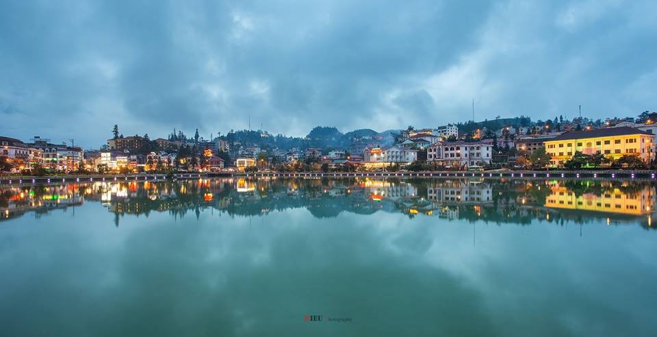 SaPa mùa lúa chín ảnh 12 SaPa mua lua chin anh 12