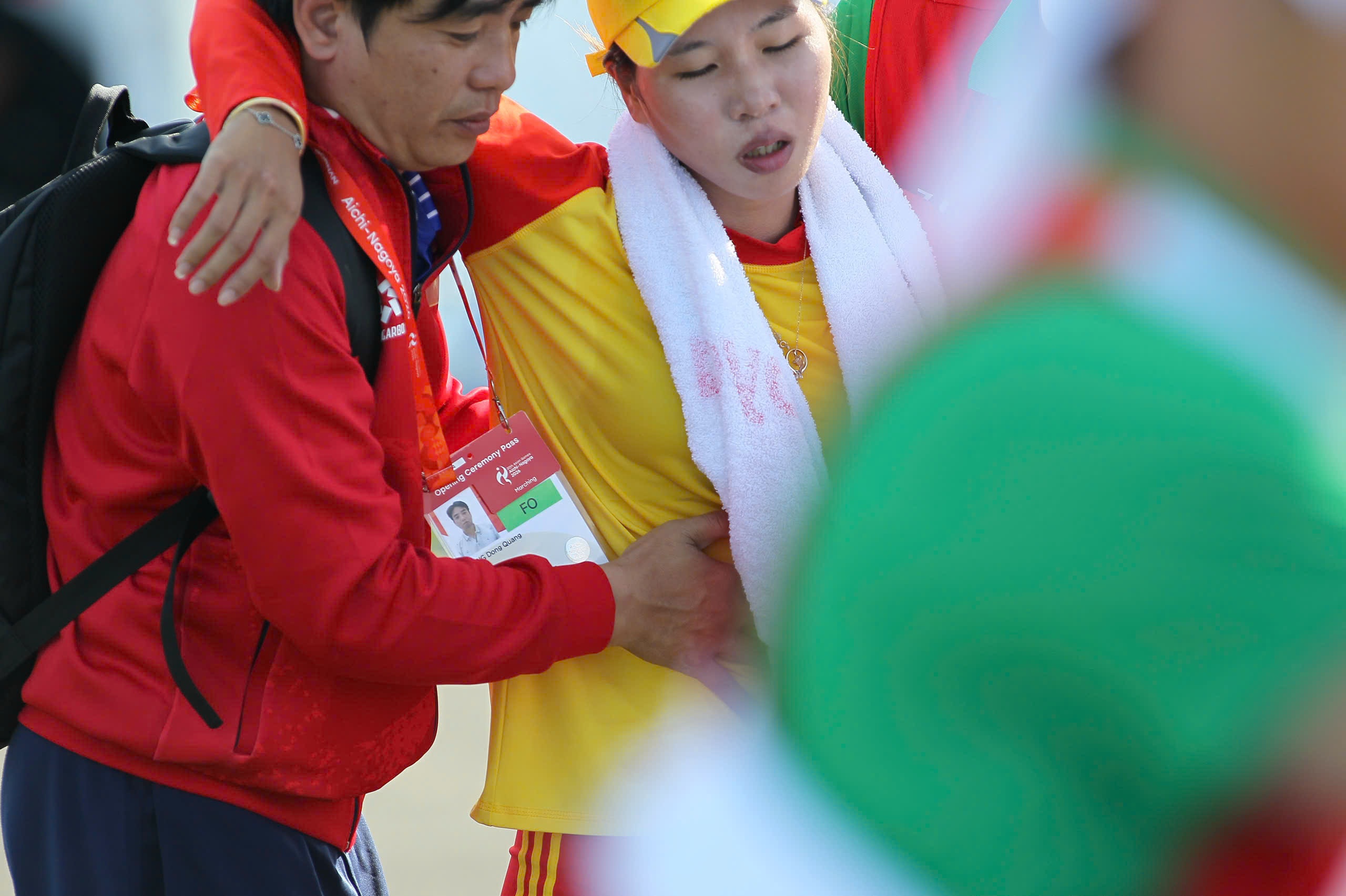 Rowing Việt Nam ASIAD ảnh 5