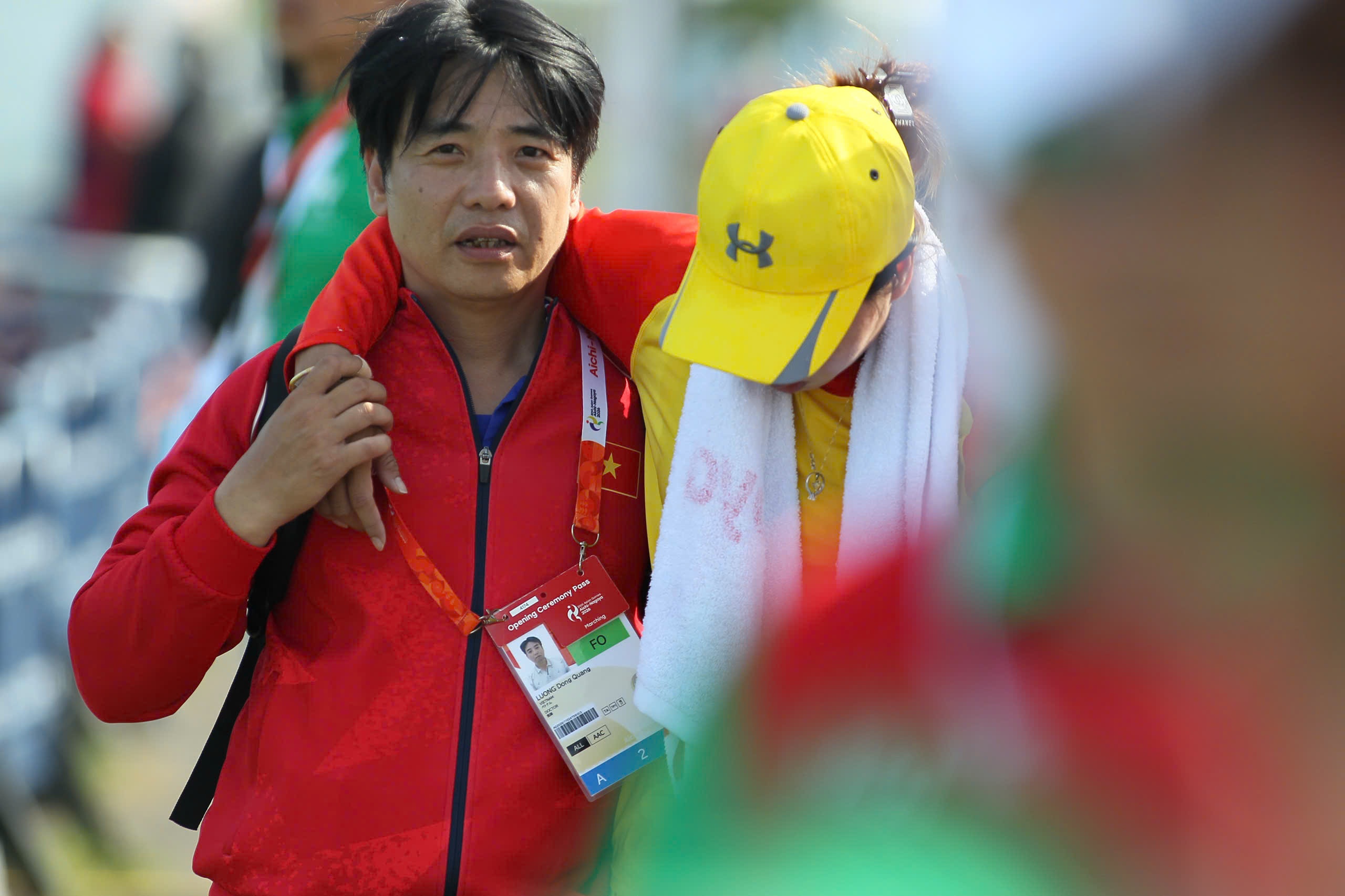 Rowing Việt Nam ASIAD ảnh 6