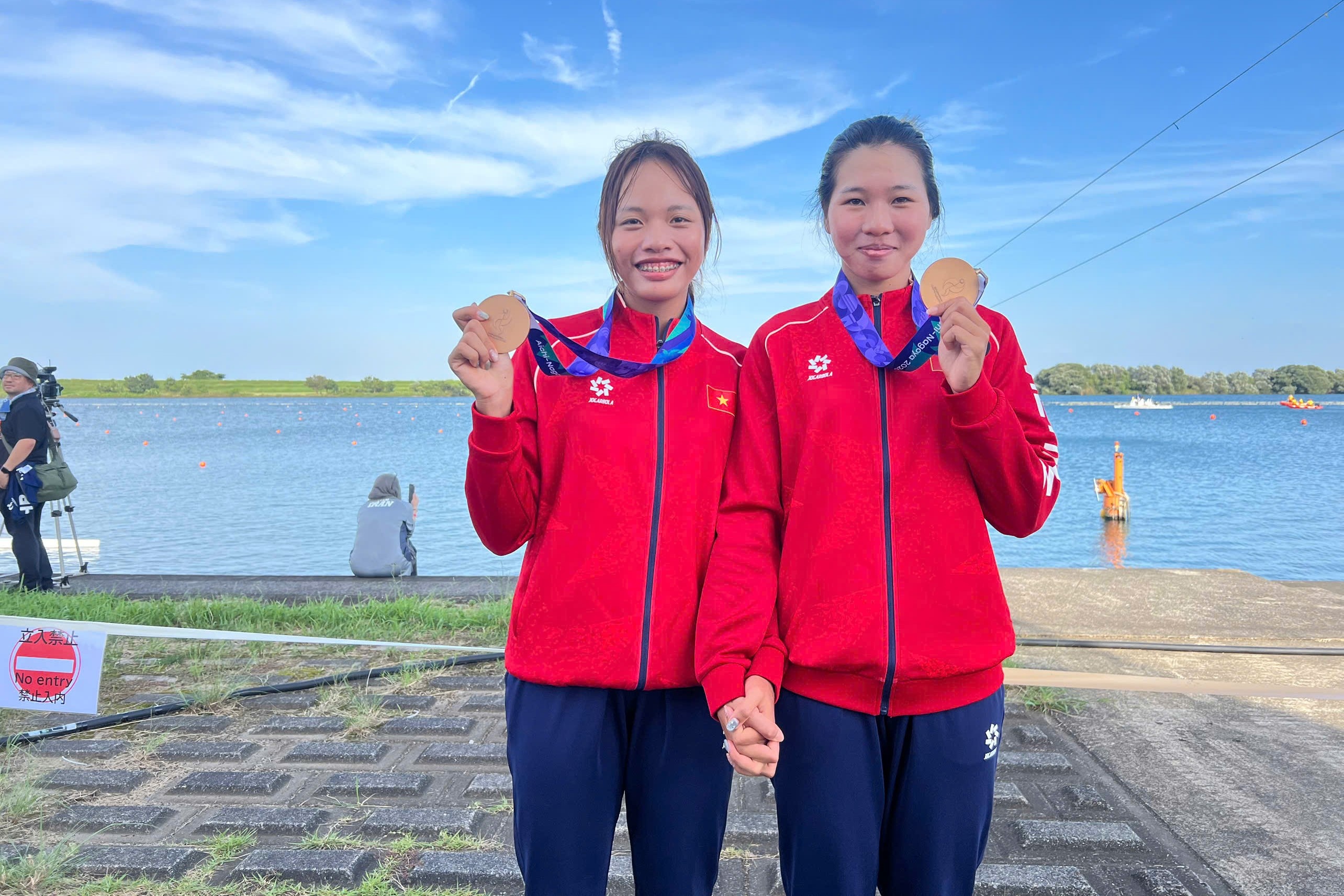 Rowing Việt Nam ASIAD ảnh 8