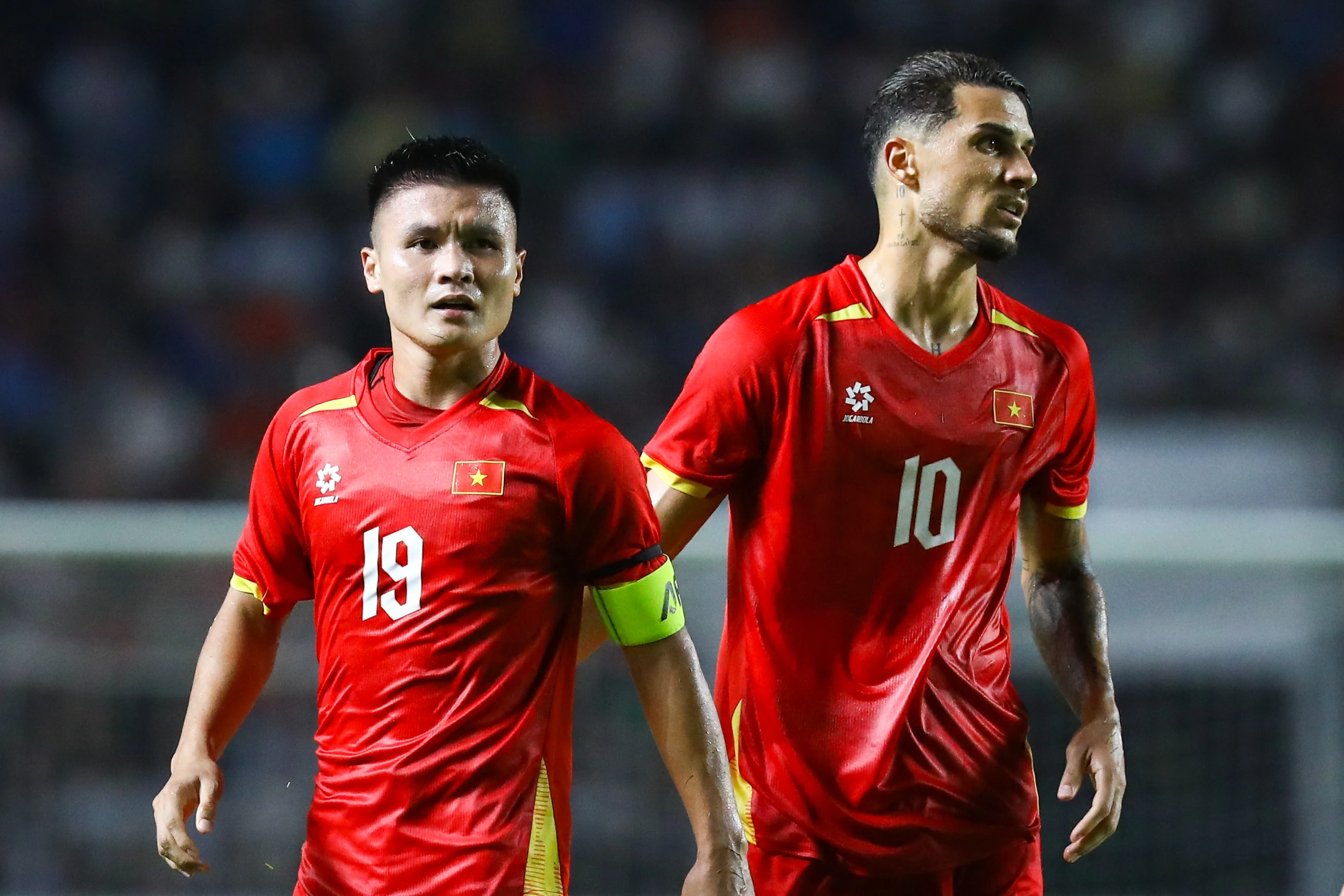 Quang Hải ASEAN Cup ảnh 1