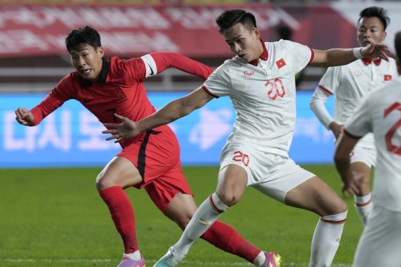 3 doi thu cua tuyen Viet Nam o Asian Cup 2027 manh co nao? hinh anh