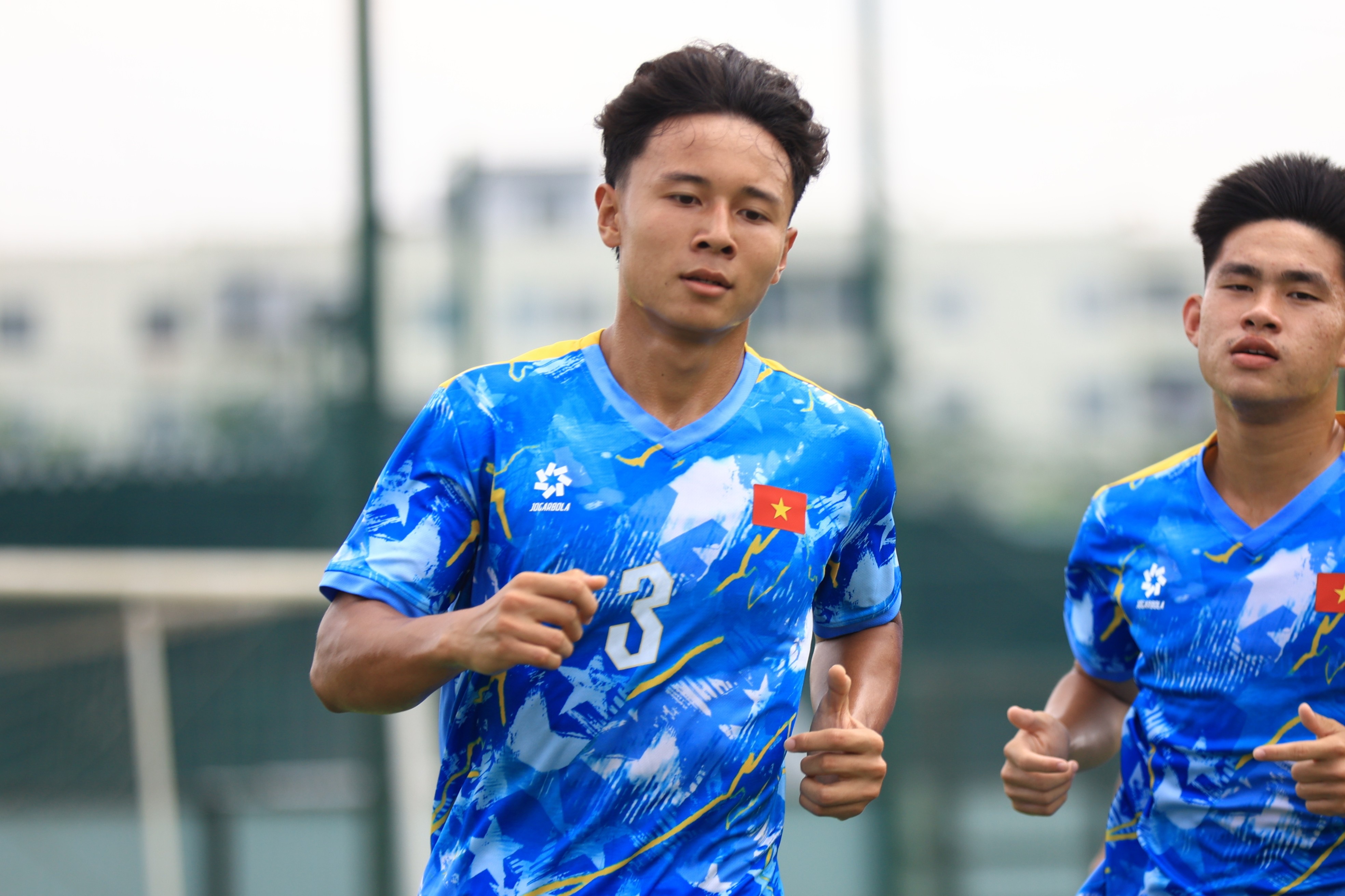 U19 Viet Nam bi loai anh 4