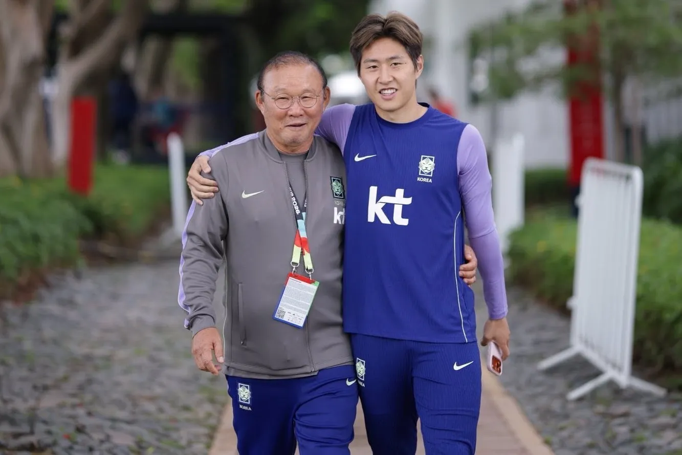 HLV Park Hang-seo co mat tai World Cup 2026 hinh anh