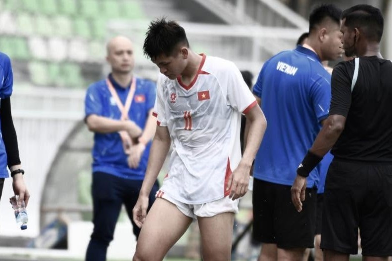 Dang sau that bai cua U19 Viet Nam hinh anh