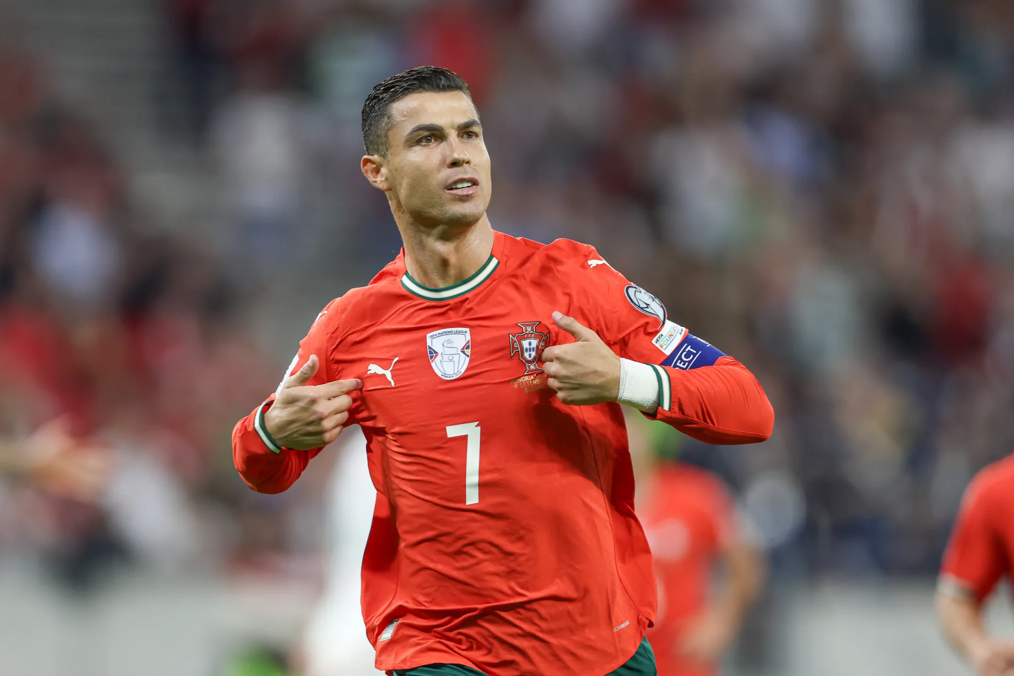 Giac mo dang do cua Ronaldo hinh anh