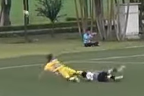 Xuan Hoa vo xuong mat anh 1