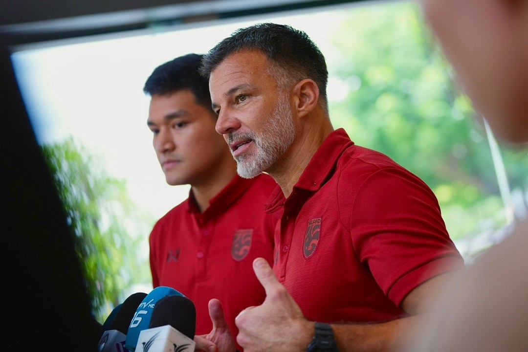 HLV Thai Lan: Khong the xem thuong tuyen Viet Nam hinh anh