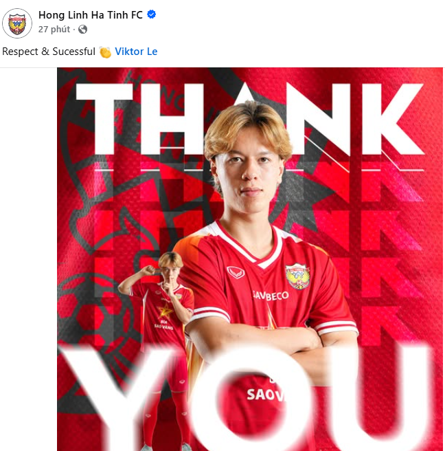 L&ecirc; Viktor rời H&agrave; Tĩnh ảnh 1