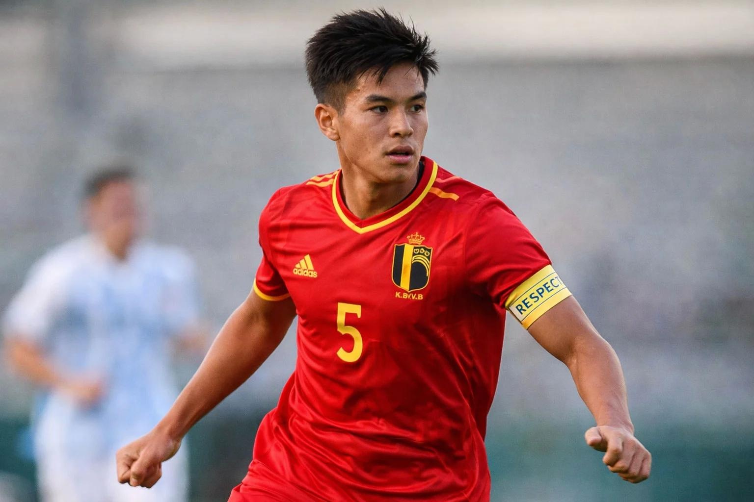 Đội Công an TP.HCM chiêu mộ cựu tuyển thủ U19 Bỉ