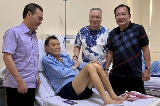 Cựu HLV trưởng tuyển Việt Nam mắc ung thư giai đoạn cuối