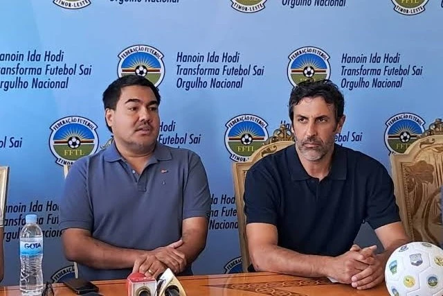 HLV Timor-Leste: Đội tôi giống tuyển Tây Ban Nha