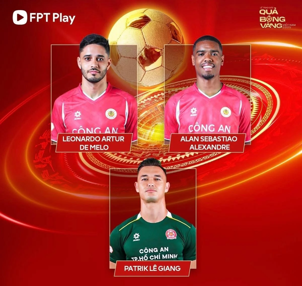 L&ecirc; Giang Patrik Việt Nam ảnh 4