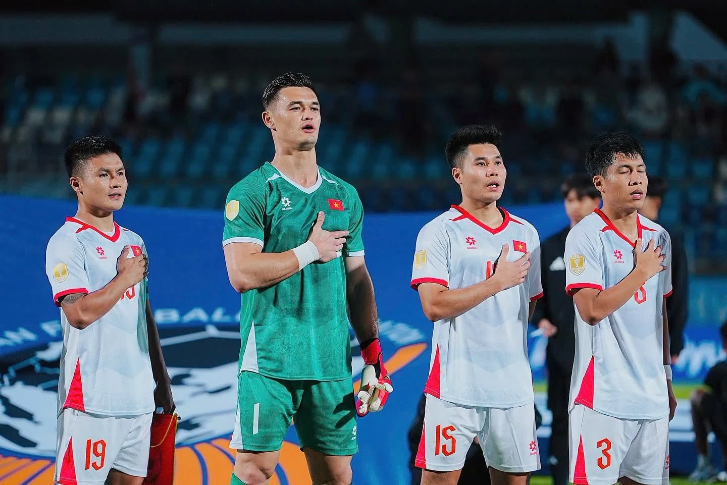 L&ecirc; Giang Patrik Việt Nam ảnh 2