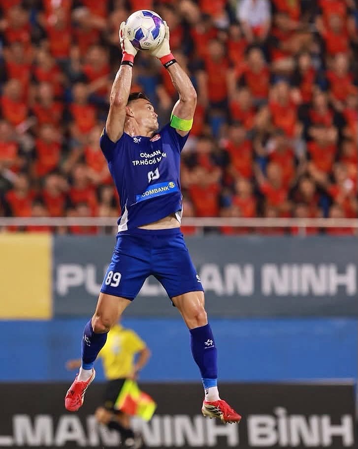 L&ecirc; Giang Patrik Việt Nam ảnh 5
