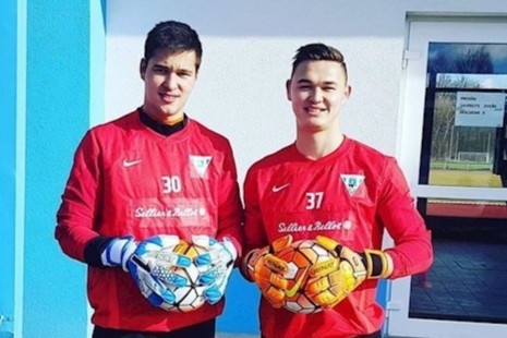 L&ecirc; Giang Patrik Việt Nam ảnh 6