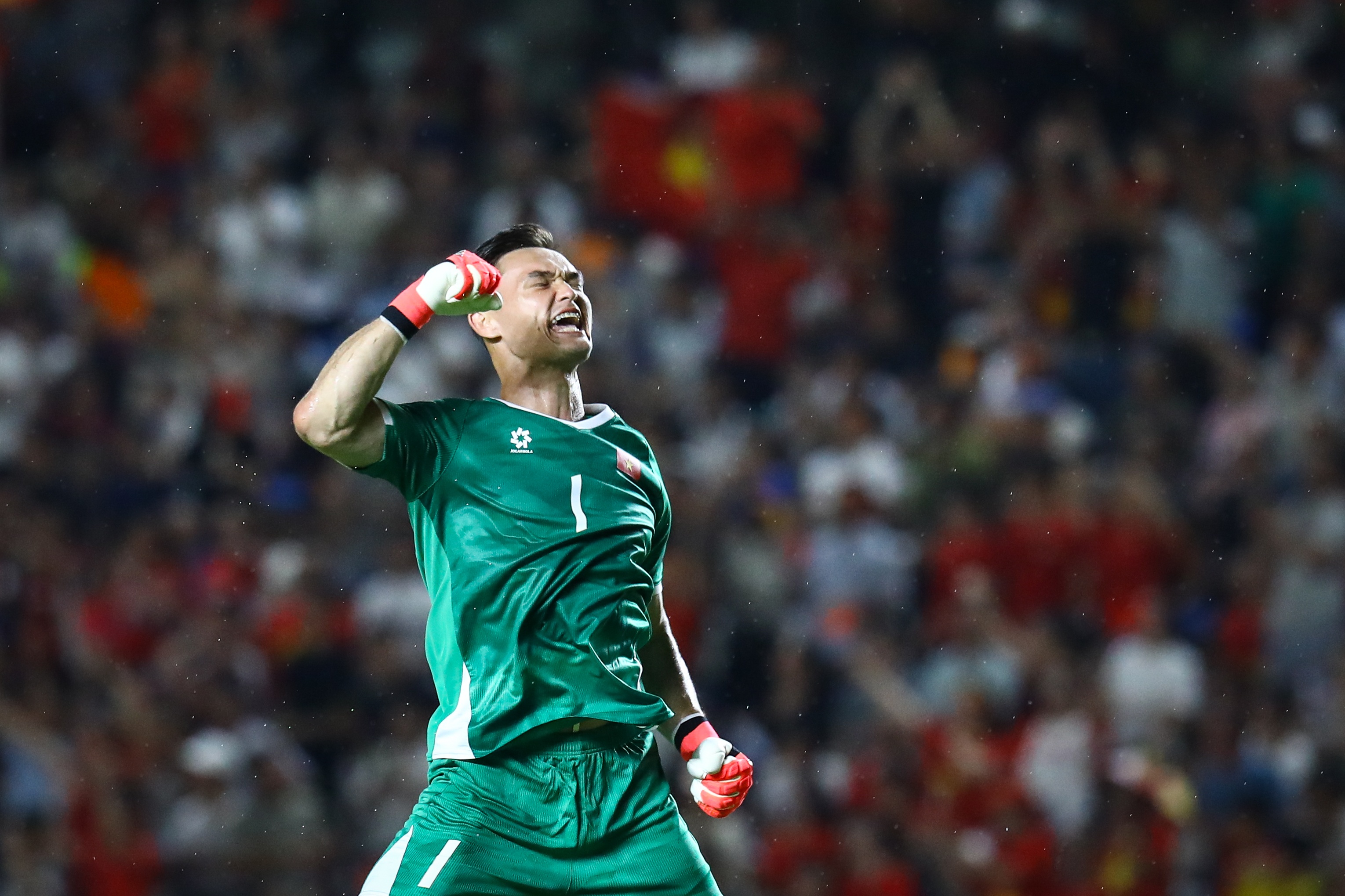 L&ecirc; Giang Patrik Việt Nam ảnh 1