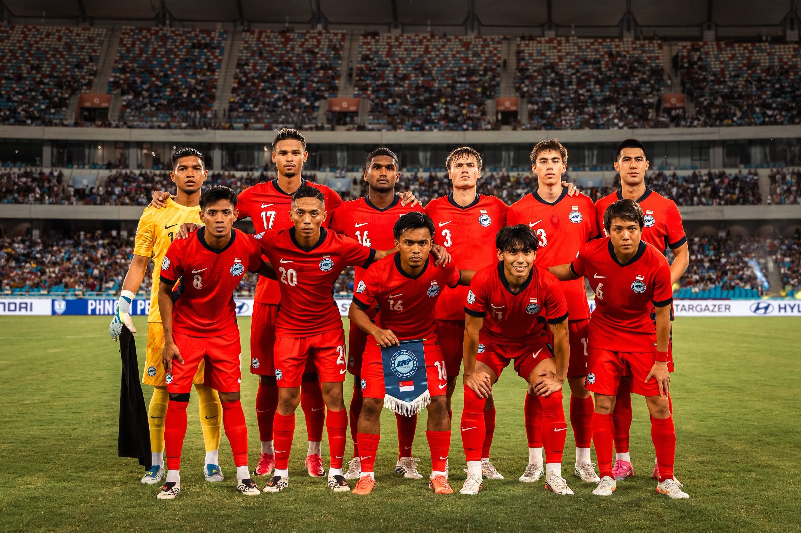 Singapore Việt Nam ASEAN Cup ảnh 5