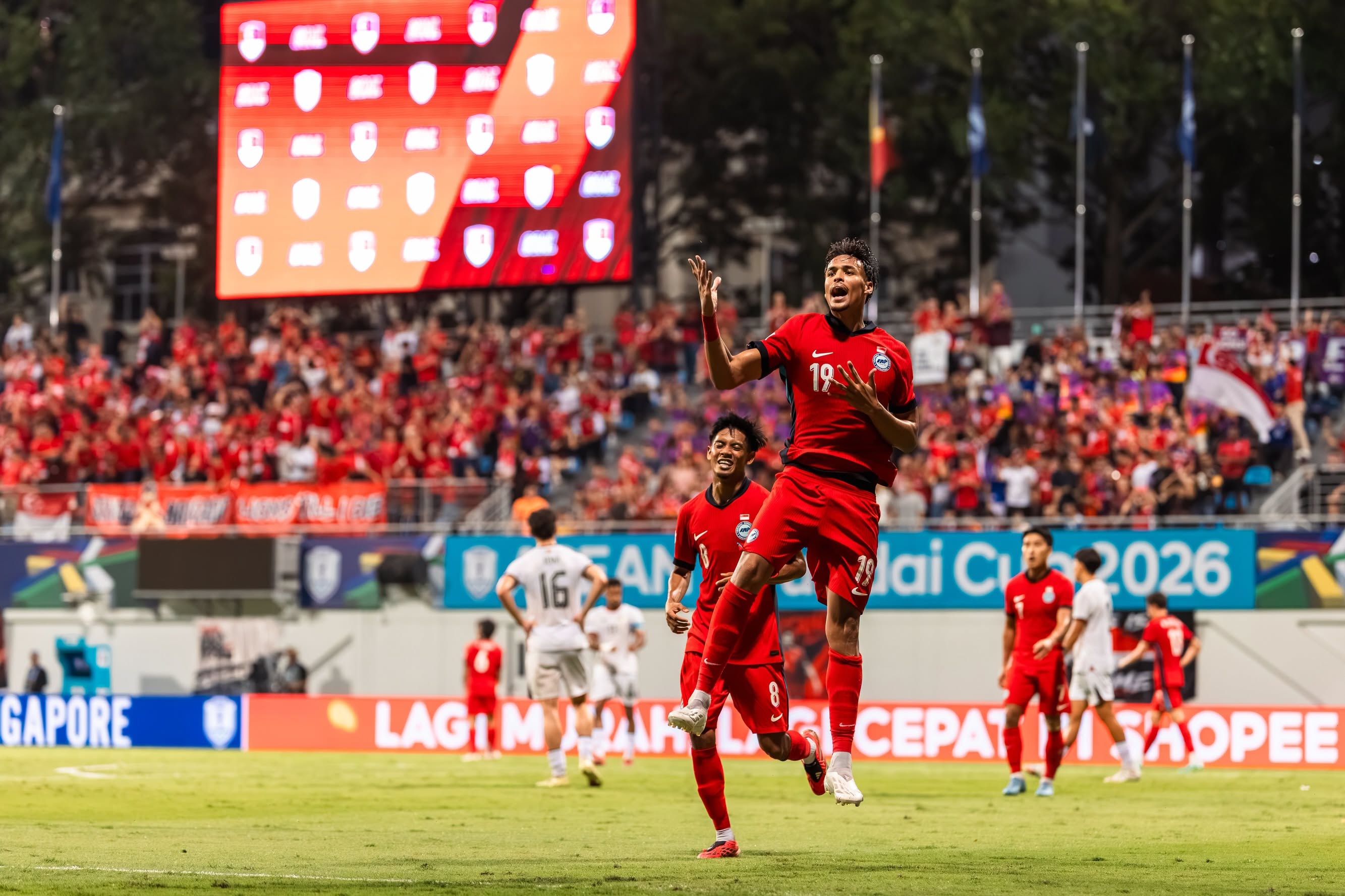 Singapore Việt Nam ASEAN Cup ảnh 3