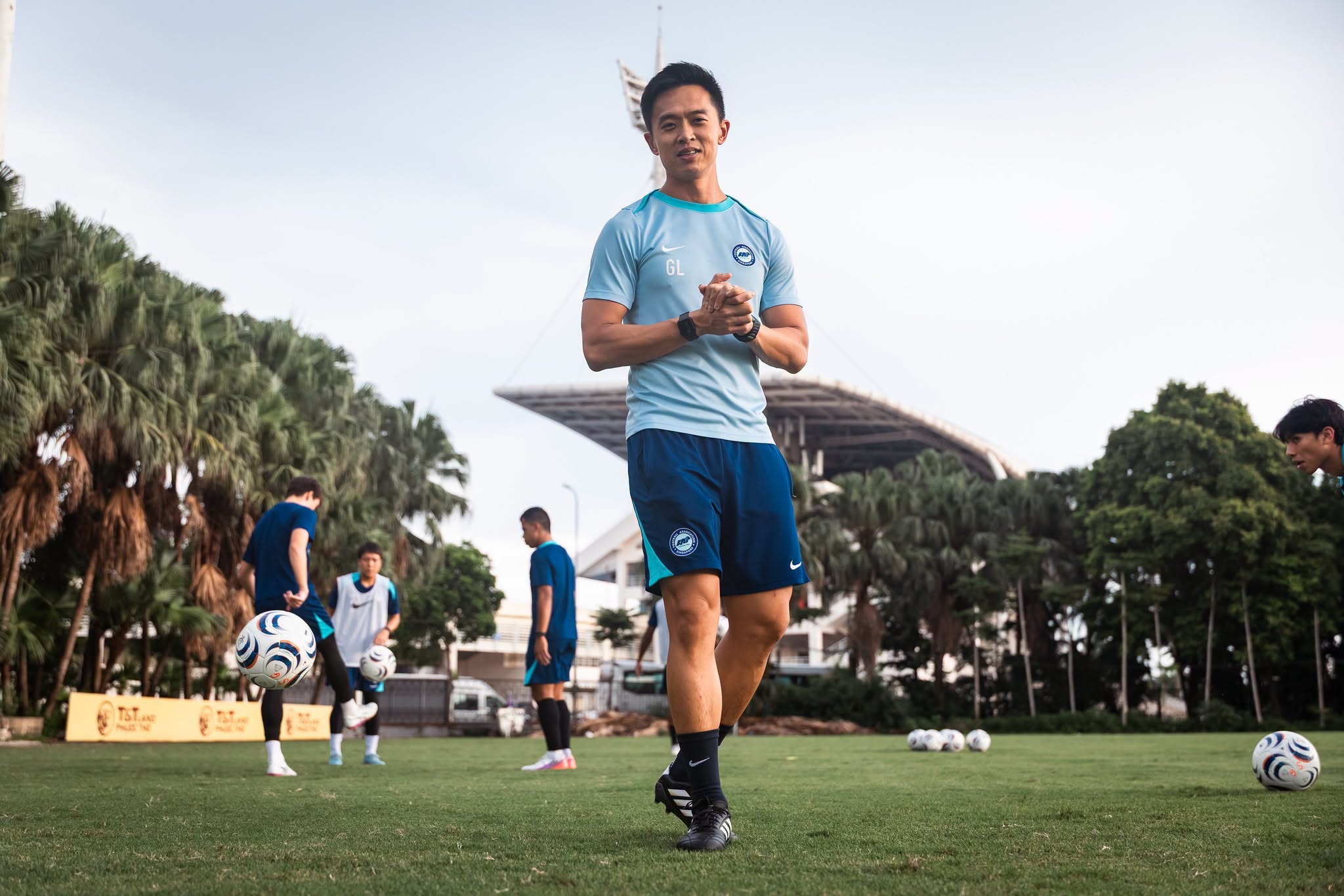 Singapore Việt Nam ASEAN Cup ảnh 4