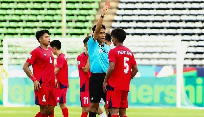 Truong hop ky la tai ASEAN Cup 2026 hinh anh