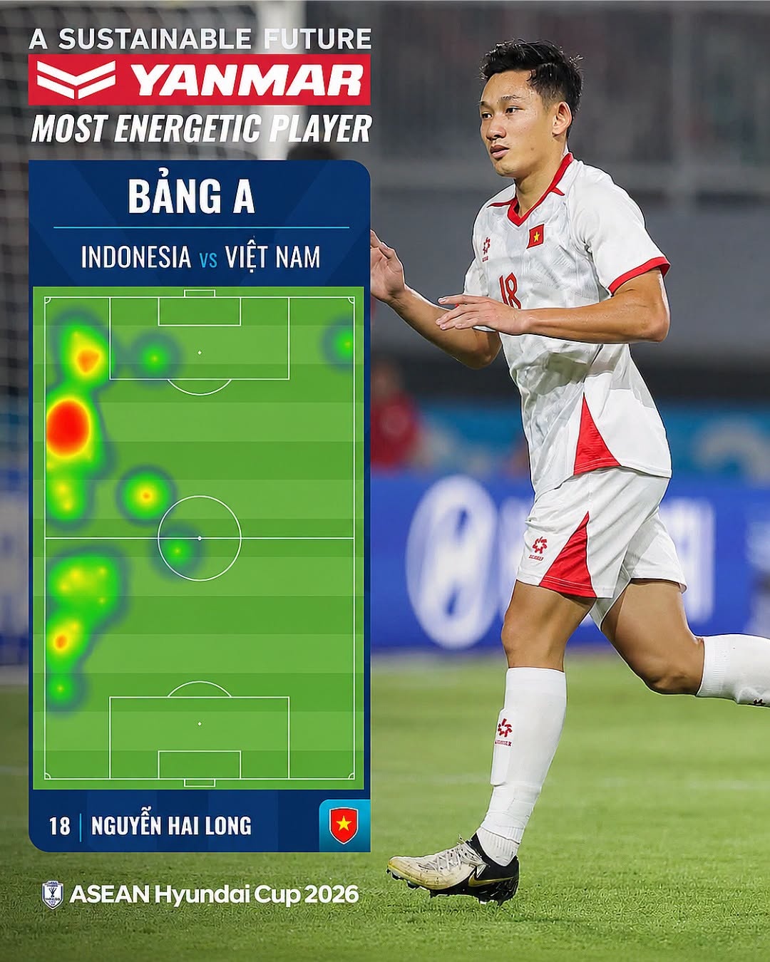 Hai Long Việt Nam Indonesia ảnh 1