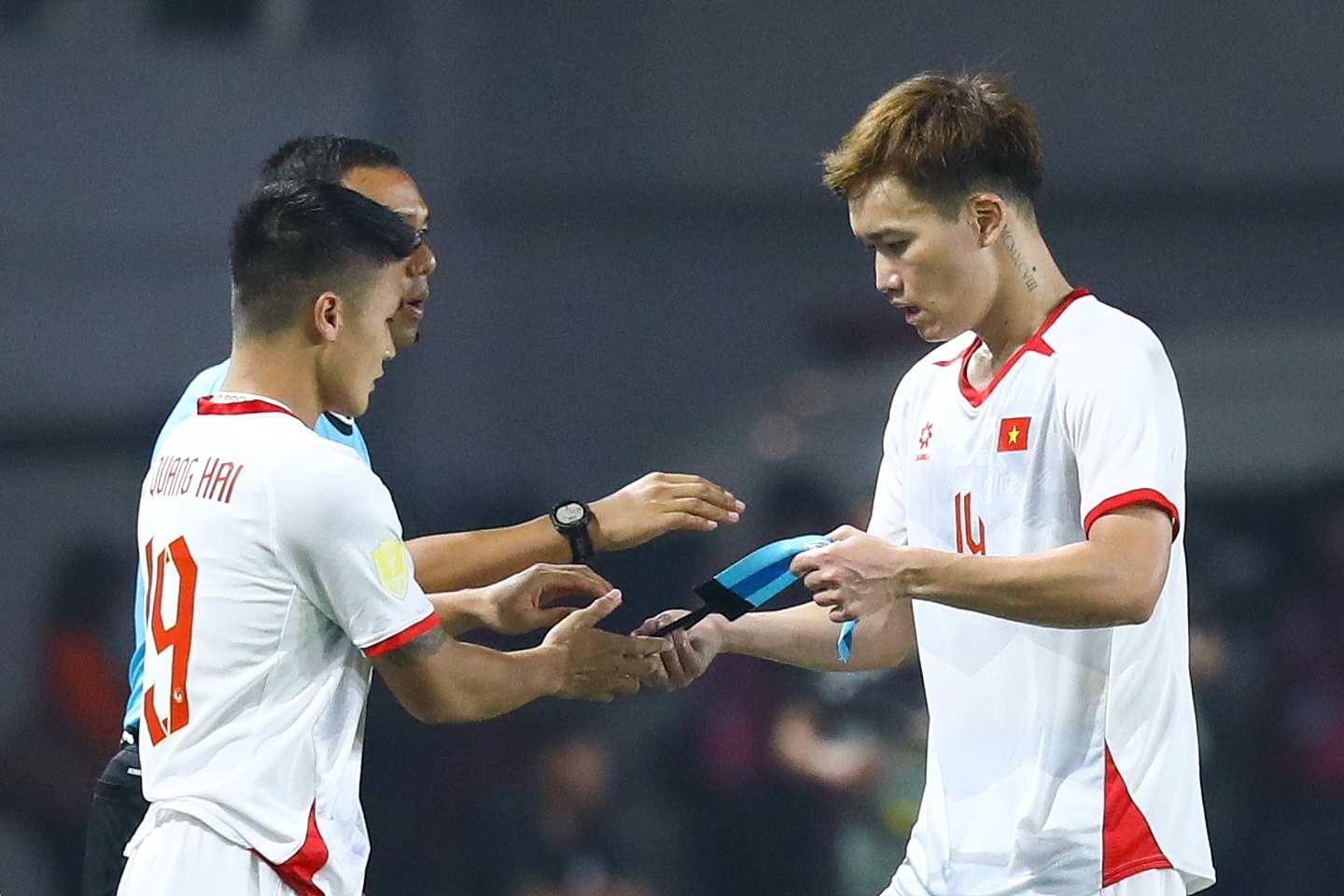Việt Nam Indonesia ASEAN Cup ảnh 2