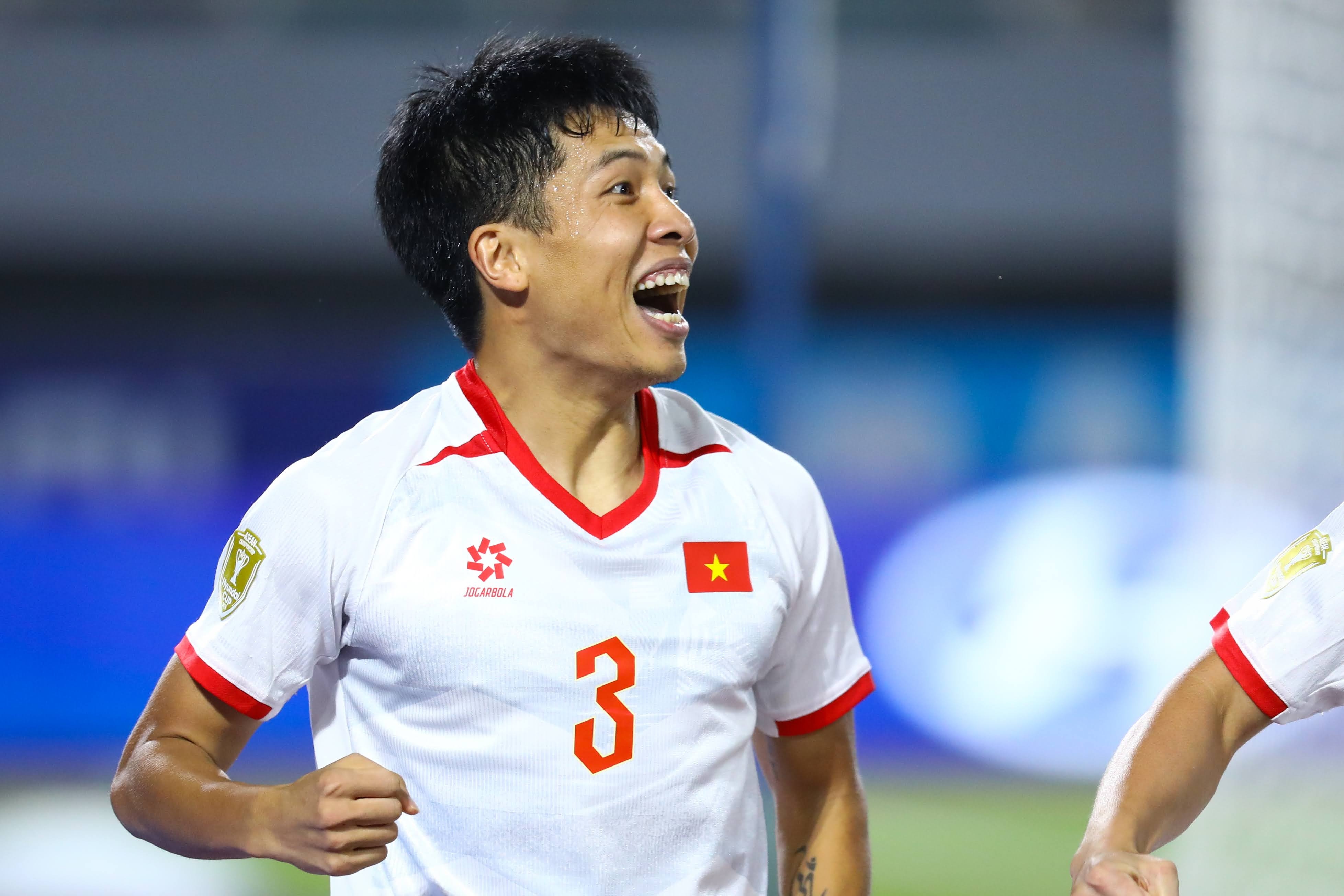 Việt Nam Indonesia ASEAN Cup ảnh 3