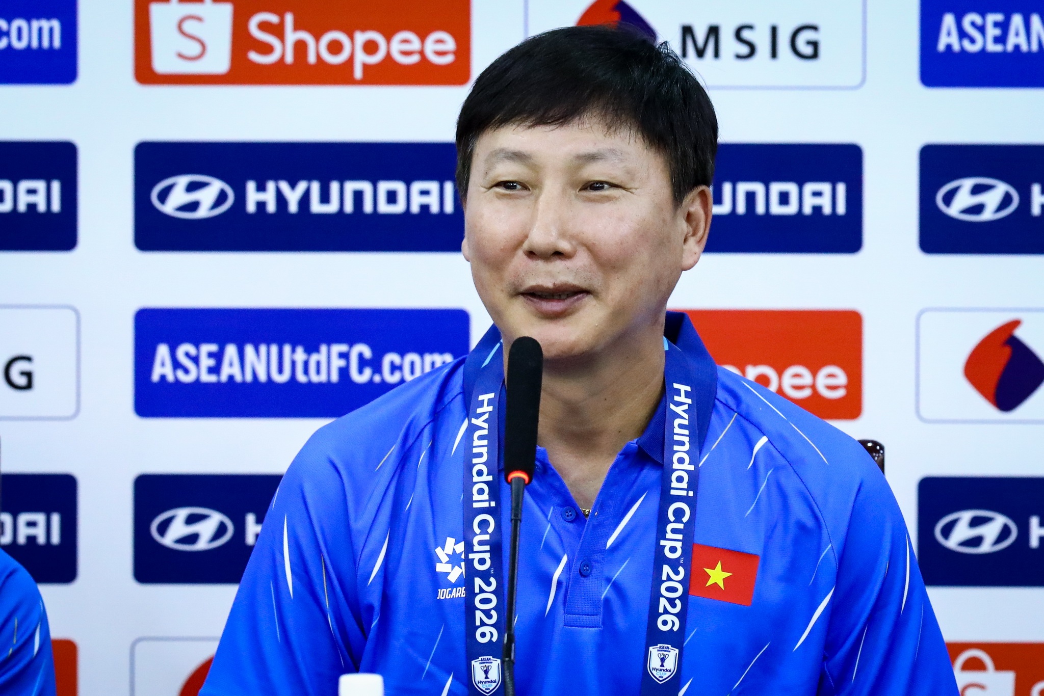 Việt Nam Campuchia ASEAN Cup ảnh 1