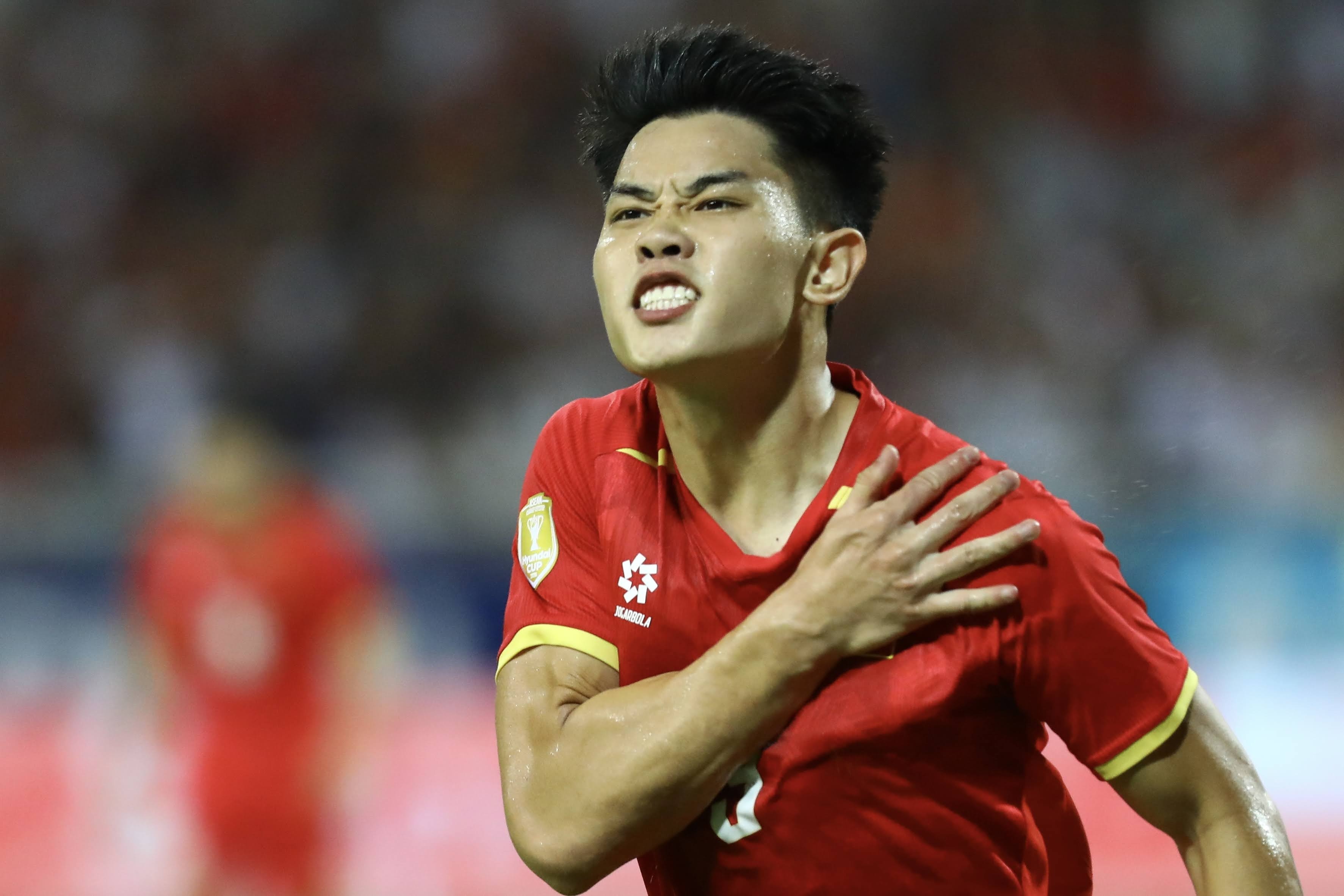Việt Nam Campuchia ASEAN Cup ảnh 2