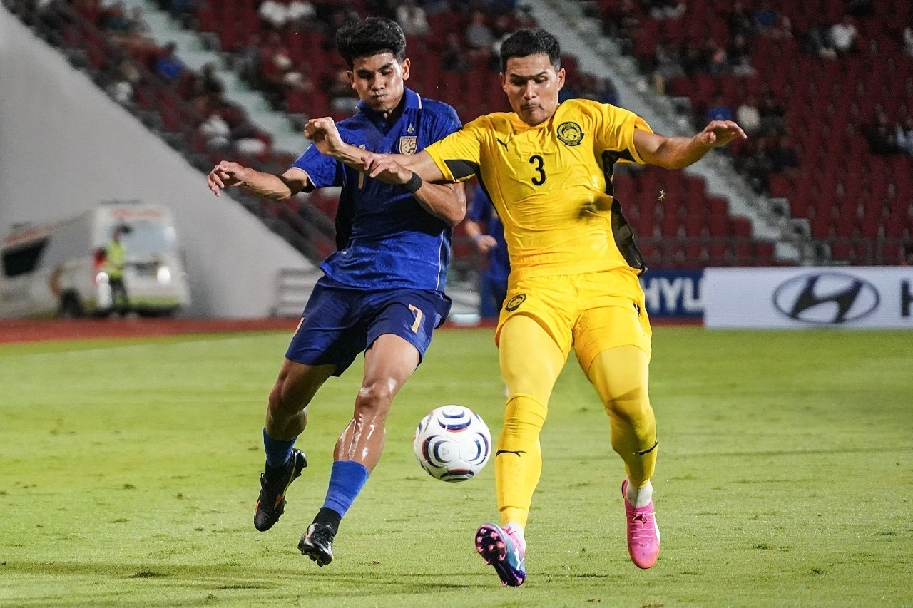 Malaysia Việt Nam ASEAN Cup ảnh 2