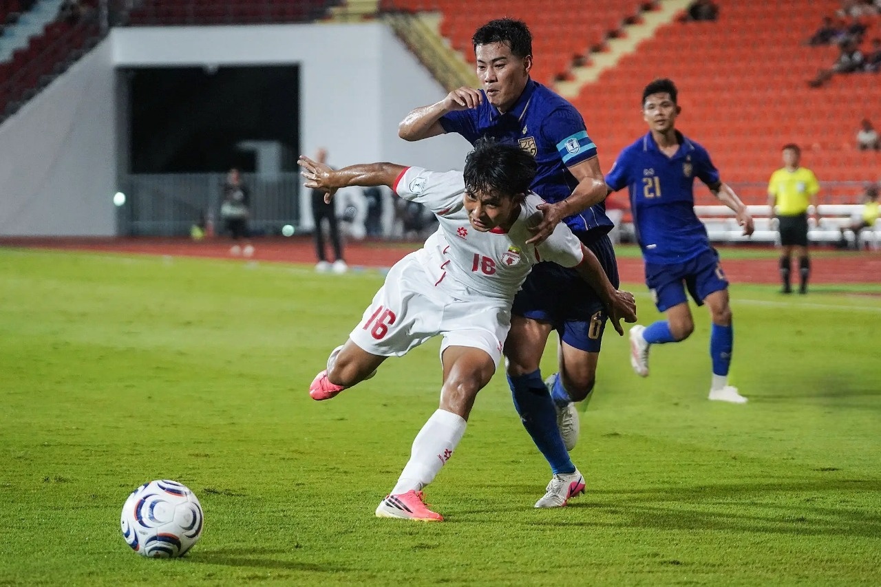 Việt Nam ASEAN Cup ảnh 4