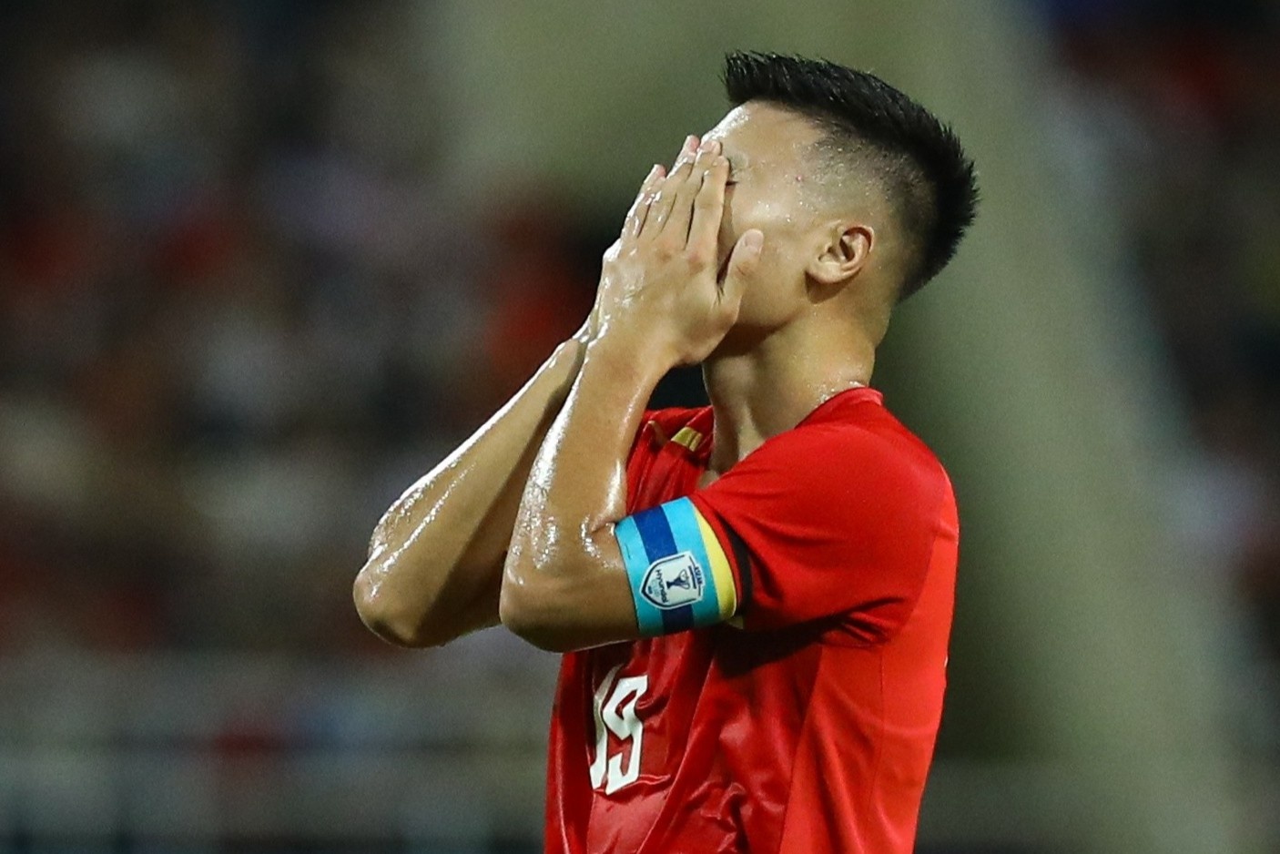 Quang Hải chấn thương, rút khỏi FIFA ASEAN Cup 2026
