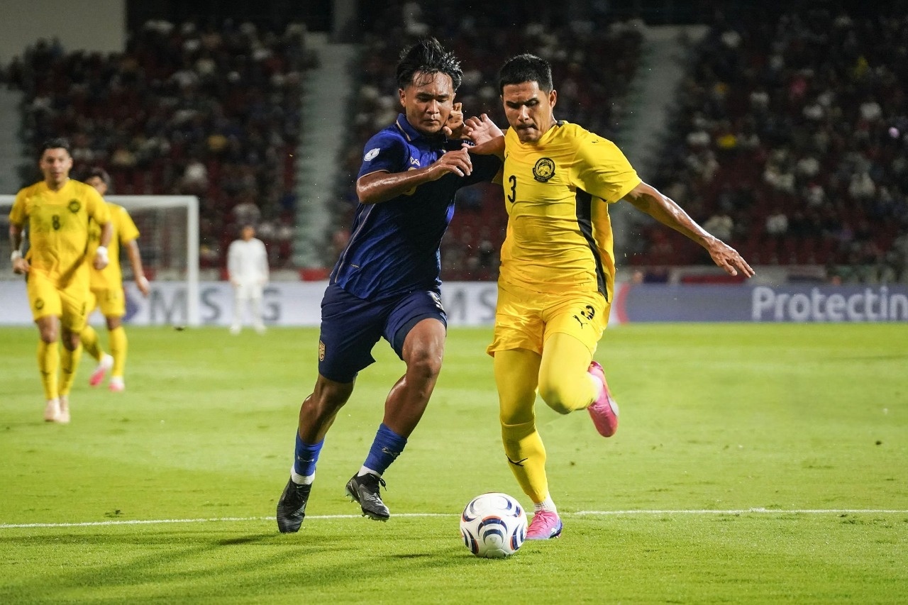Tuyển Việt Nam sắp đối đầu 'hậu vệ hay nhất ASEAN Cup 2026'
