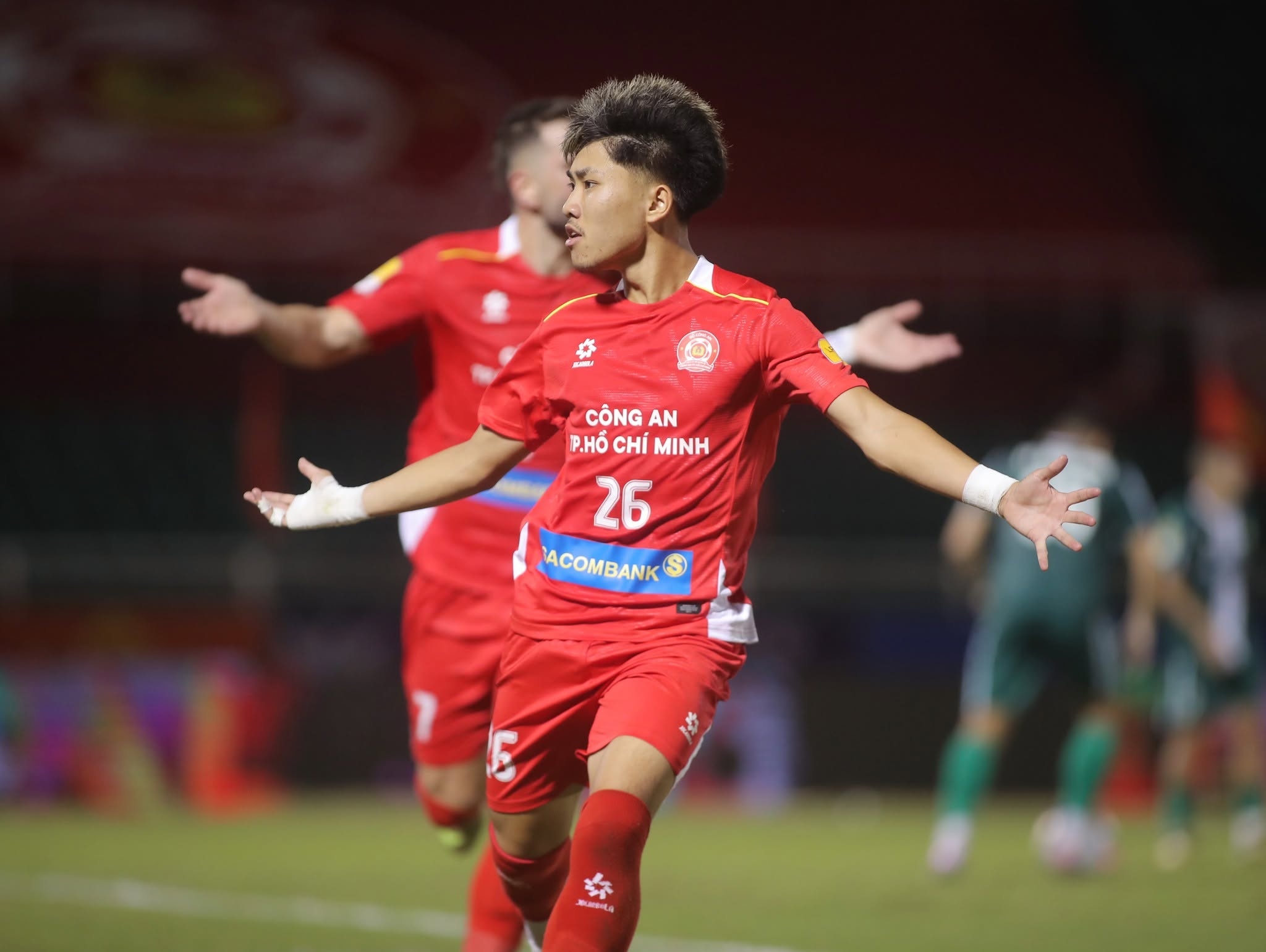 Khoa Ng&ocirc; CLB CA TPHCM ảnh 1