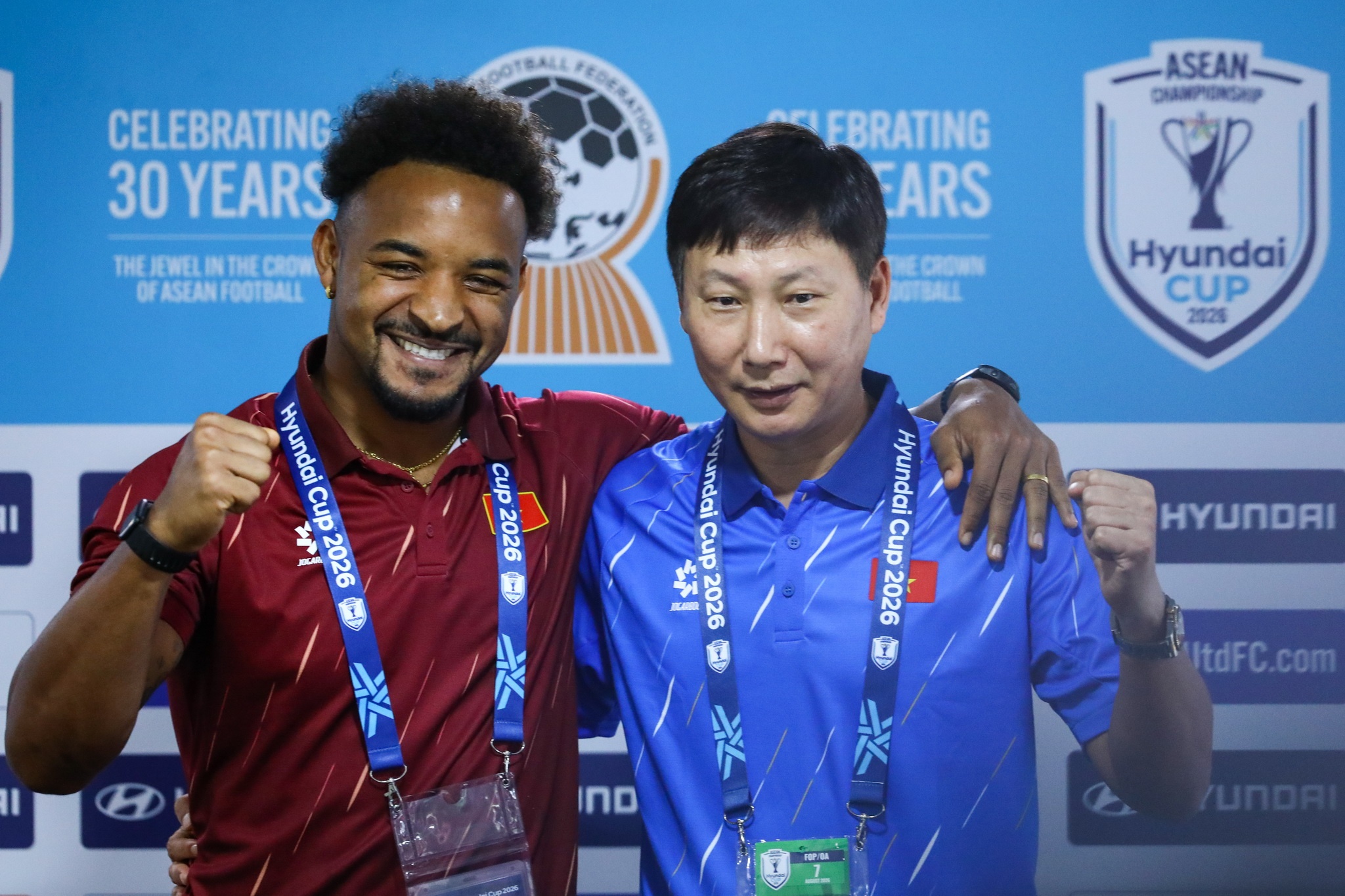 Việt Nam Malaysia ASEAN Cup ảnh 1