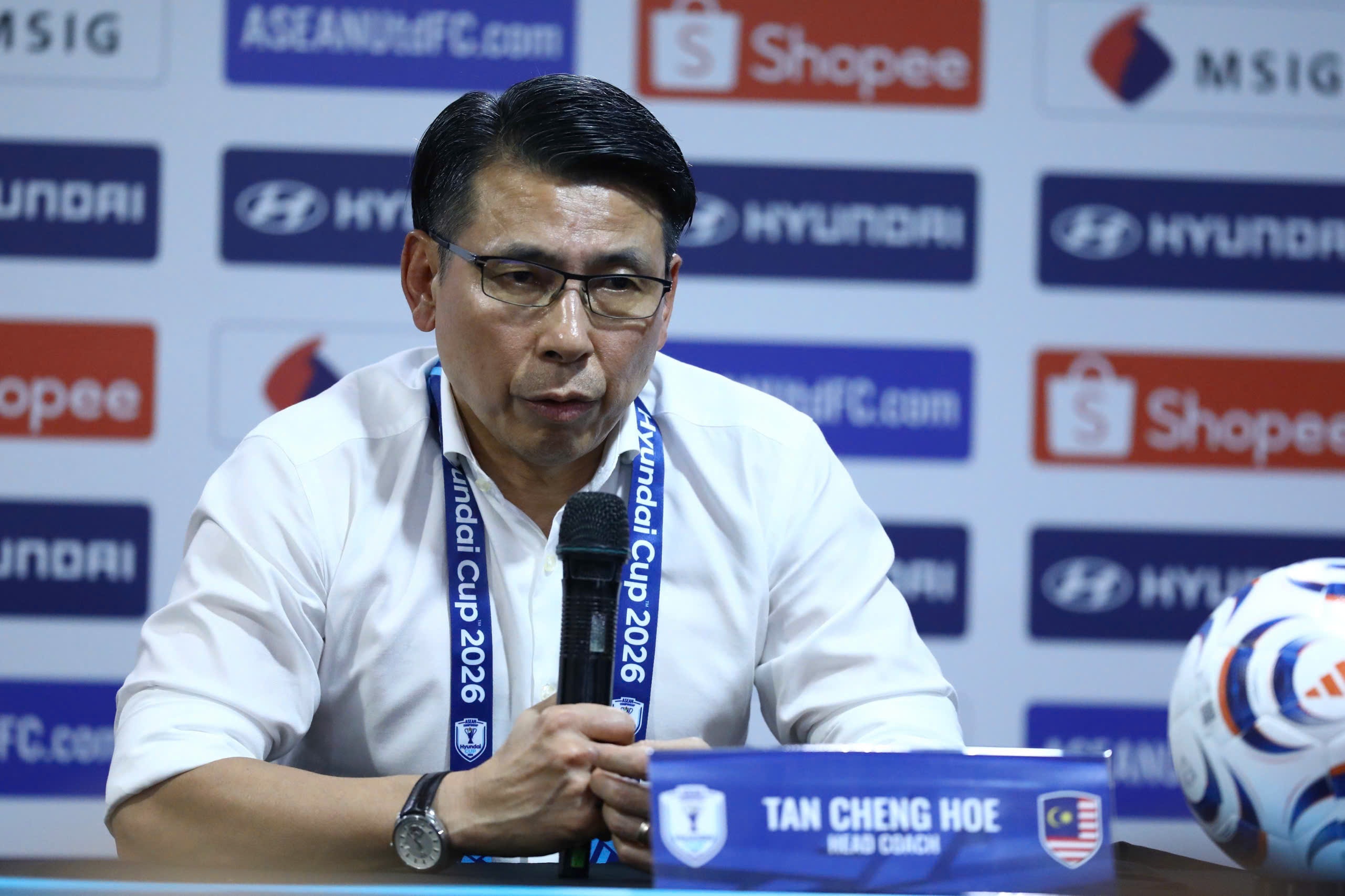 Việt Nam Malaysia ASEAN Cup ảnh 1