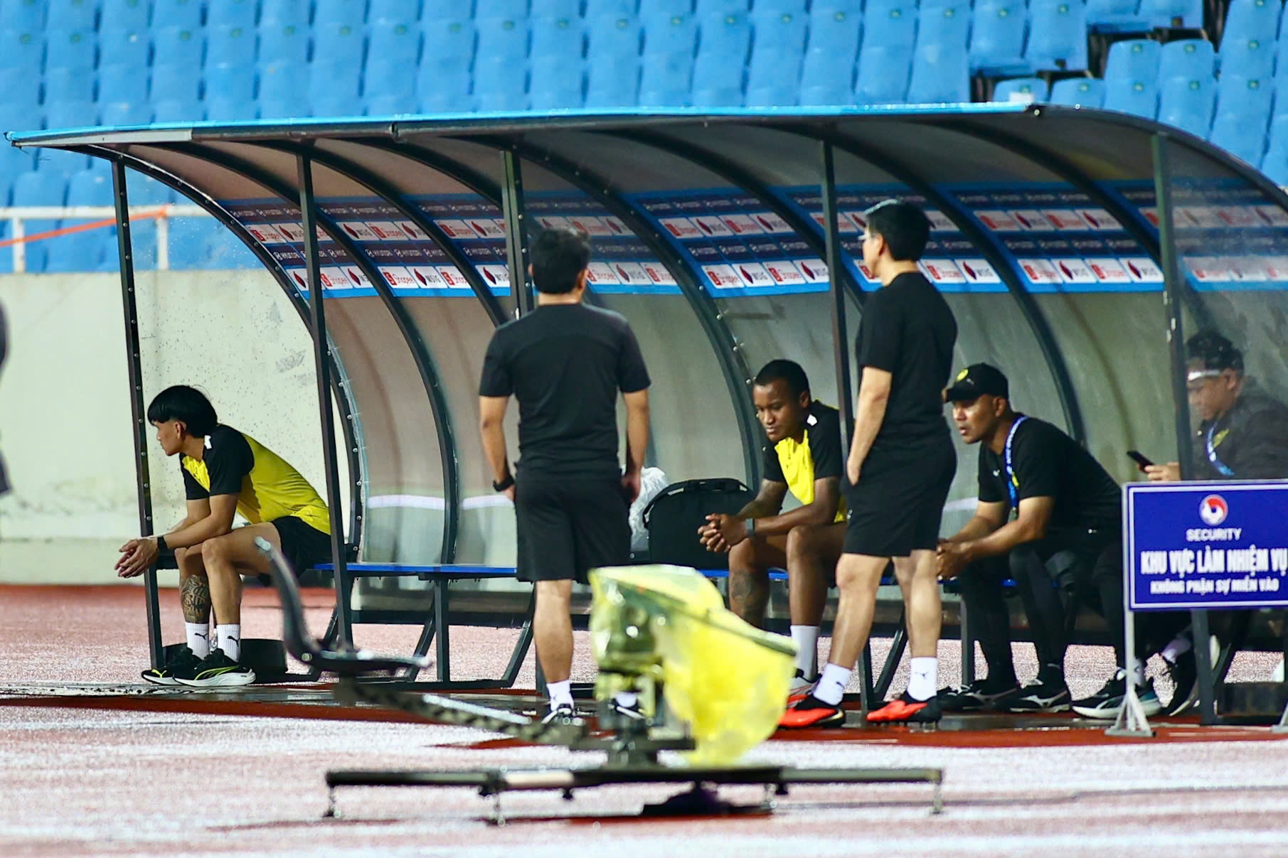 Việt Nam Malaysia ASEAN Cup ảnh 12