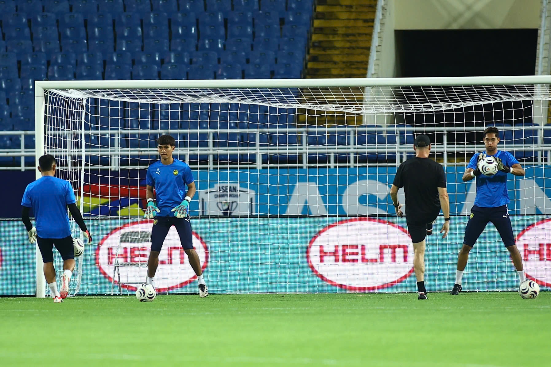 Việt Nam Malaysia ASEAN Cup ảnh 19