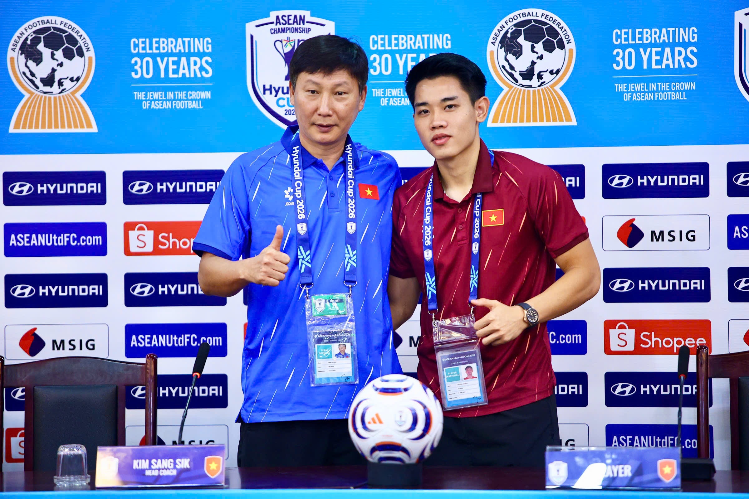 Việt Nam Th&aacute;i Lan Kim ảnh 2