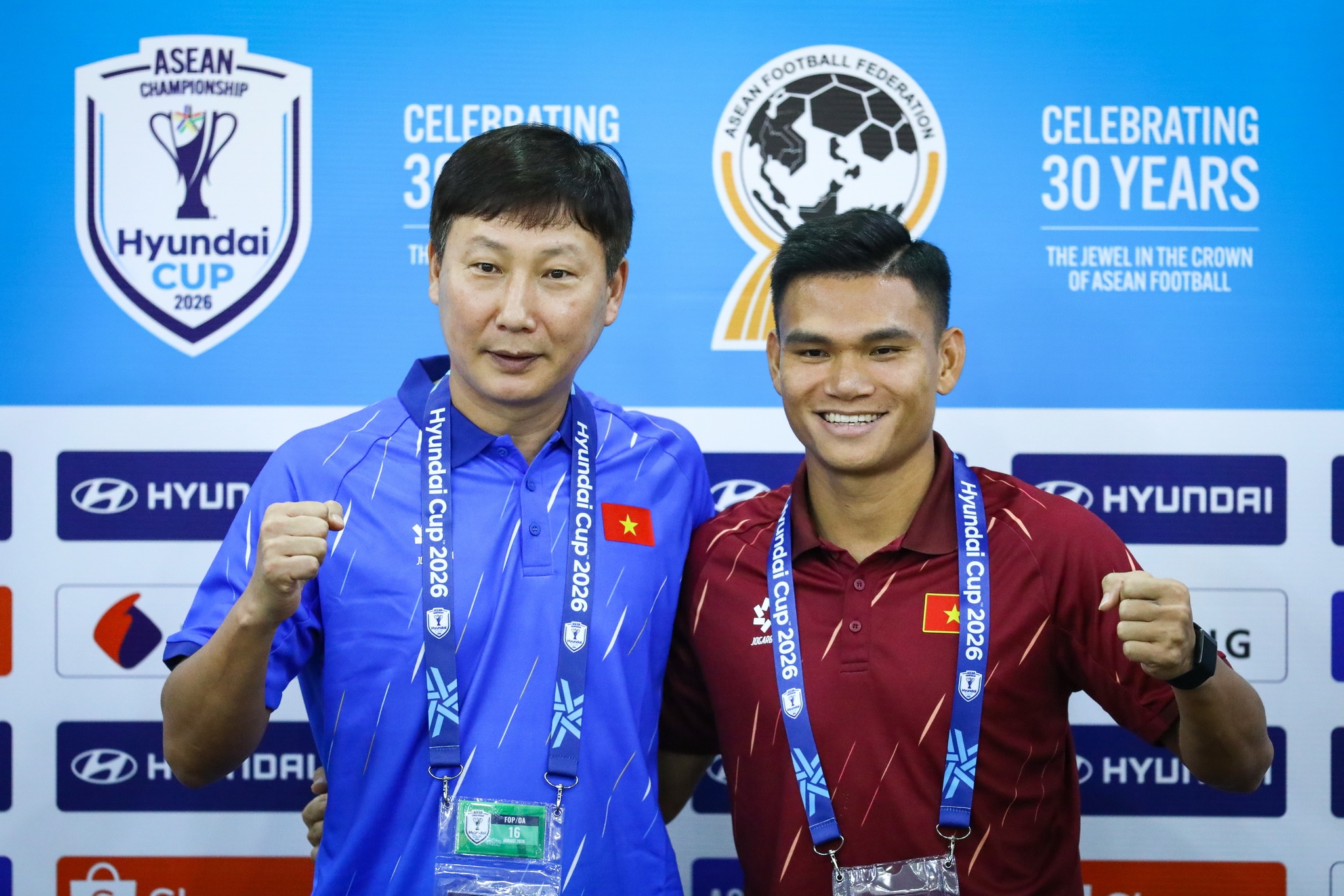Việt Nam Malaysia ASEAN Cup ảnh 2