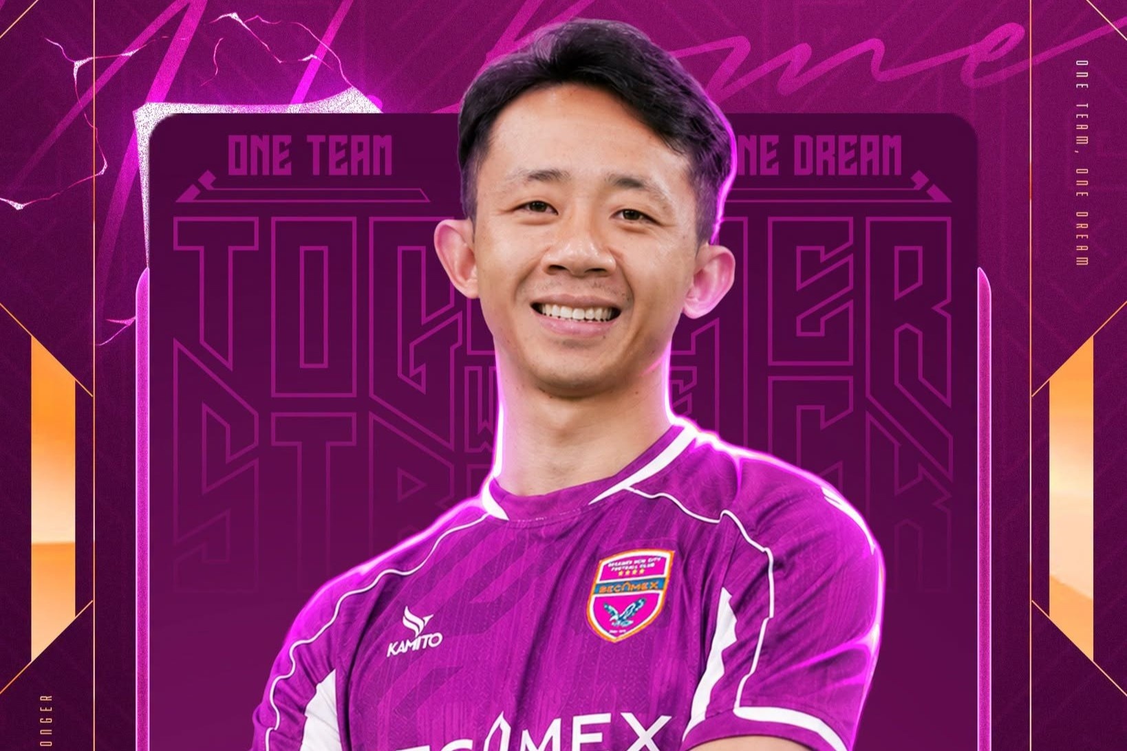 Một tuyển thủ Việt Nam vô địch ASEAN Cup xuống chơi ở Hạng Nhất