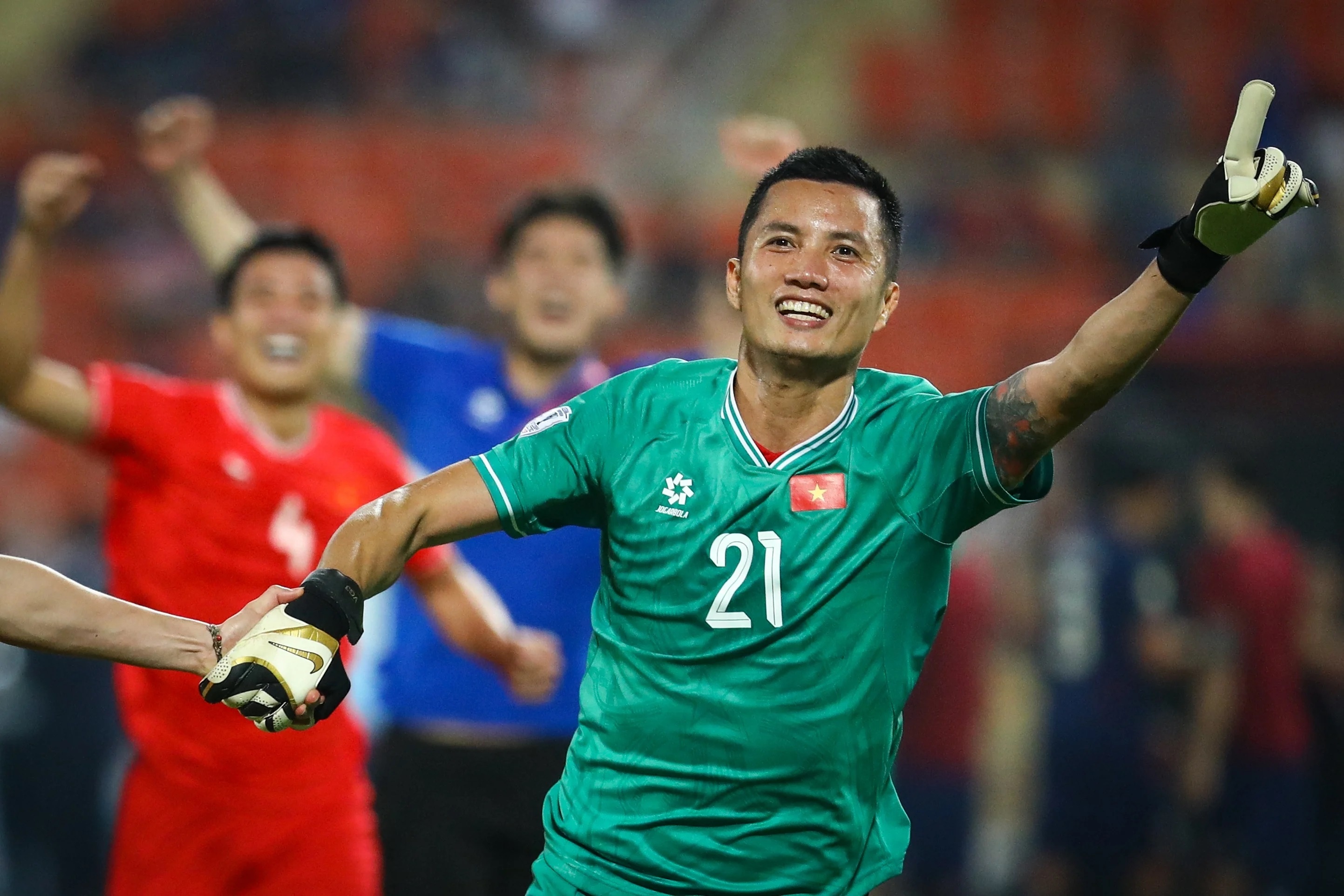 Một nhà vô địch ASEAN Cup nữa xuống Hạng Nhất