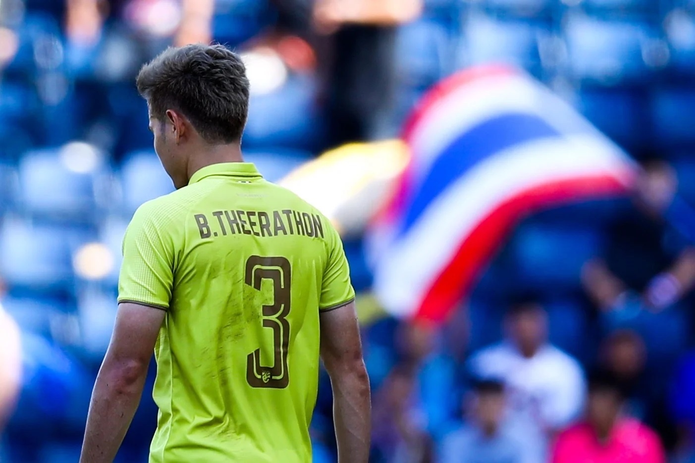 Th&aacute;i Lan ASEAN Cup ảnh 1