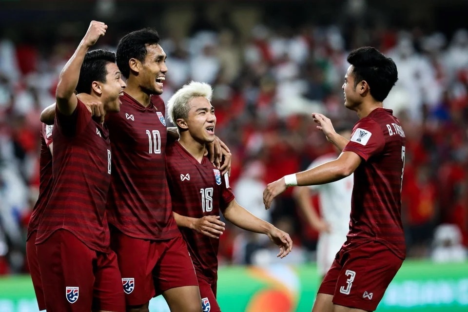 7 ngôi sao Thái Lan không dự ASEAN Cup 2026
